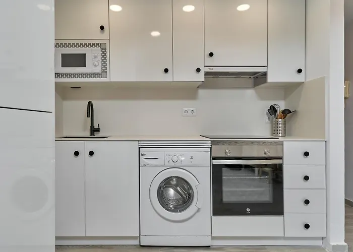 Apartment El Rompeolas
