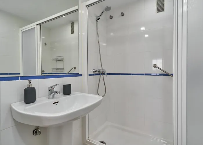 Apartment El Rompeolas *